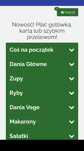 Kopalnia Smaków Screen 2