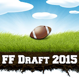 Fantasy Football 2015 Draft IS icon