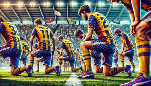 Offline Soccer Kicks 2024 - 25 Screenshot