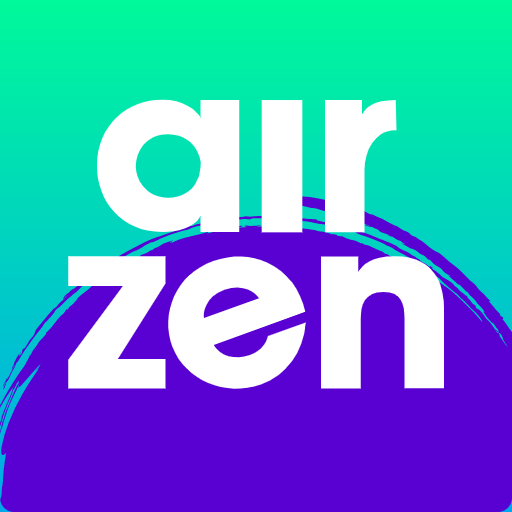 AirZen Radio logo