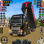 City Truck Driving Game 3D