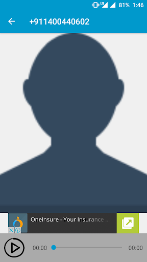 Auto Call Recorder Screen 2