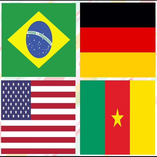 Flags Quiz Game:Guess Country