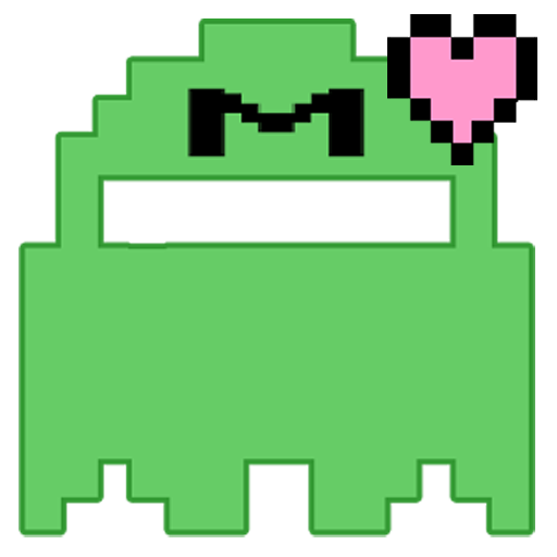 Mac Address Ghost Donate Logo
