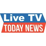 Live Tv Today News icon