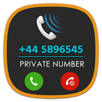 UnCall: Call Using Unknown/Private Number