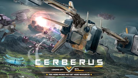 Cerberus: Build a City and Protect the Planet