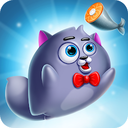 Happy Kitty Jump Mod Apk