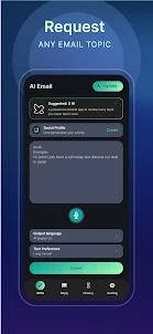AI Email - AI Reply Assistant