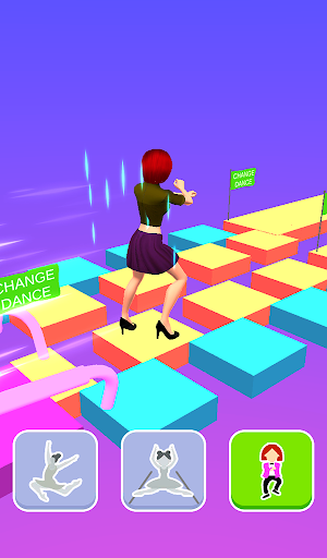 Step Race 3D
