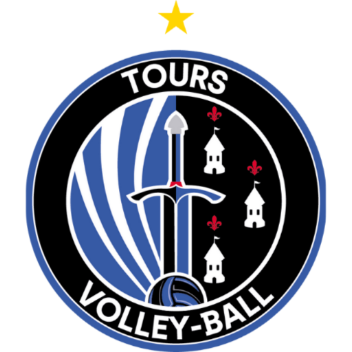 Tours Volley-Ball logo