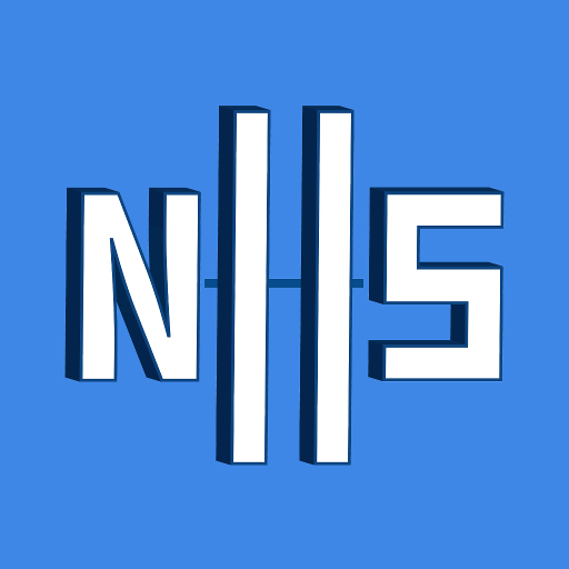 My NHS logo