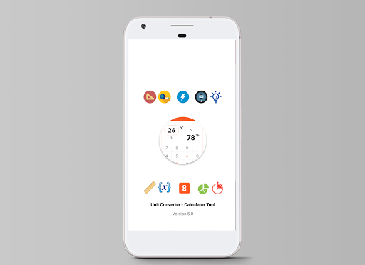 Unit Converter - Calculator Tool