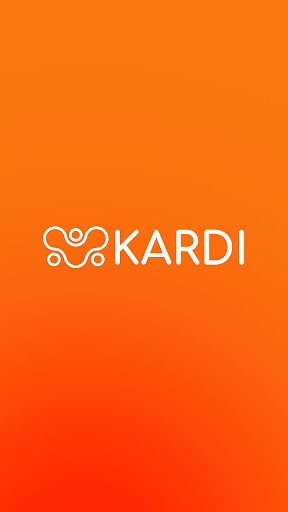 Android application Kardi Cliente screenshort