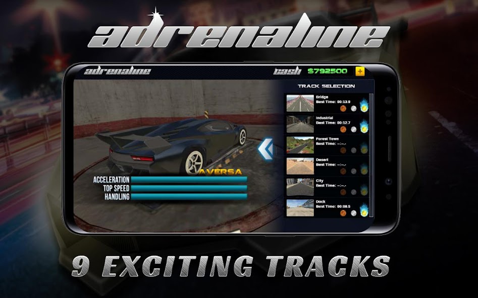 Adrenaline Gold Apk