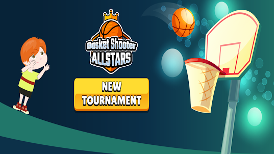 Basket Shooter : Allstars