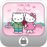 Hello Kitty MyLover ScreenLock icon