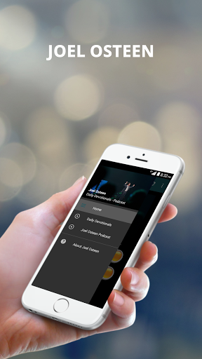 Android application Joel Osteen Daily Devotionals screenshort