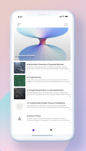 App preview