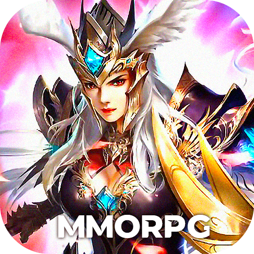 MMORPG Mercy Origin - RPG Game