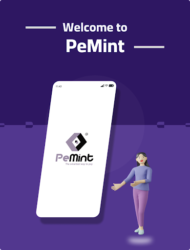 Android application PeMint screenshort