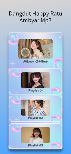 Dangdut Ambyar-Happy Mp3 Screen 3