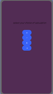 Calculator App by Ahnaf