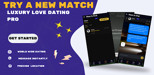 Luxury Love Dating Pro screenshot 6