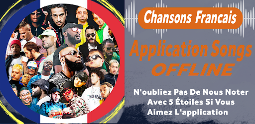 Android application Chansons Françaises sans net screenshort