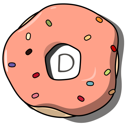 Donacel logo