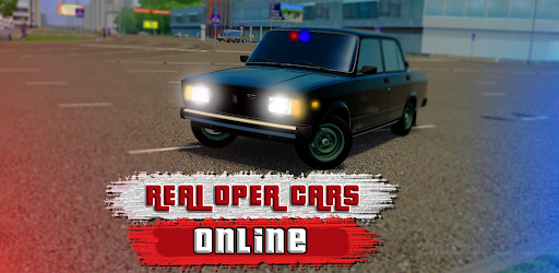 Android application Real Oper Auto Online screenshort