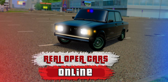 Real Oper Cars Online