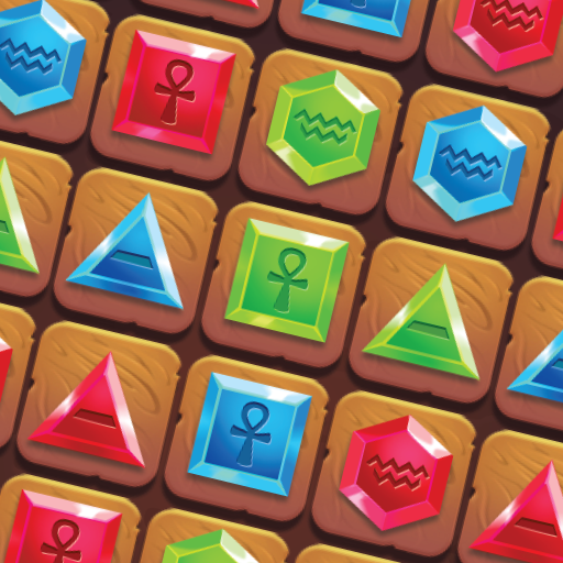 Logic Gems - Logic Puzzles Logo