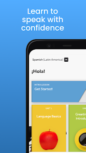 Rosetta Stone: Öğrenin, Pratik Yapın MOD APK (Premium Kilitsiz) 1