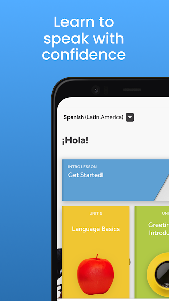 Rosetta Stone: Learn, Practice 8.24.1 APK + Mod (Paid for free / Unlocked / Premium / Full / Optimized) for Android