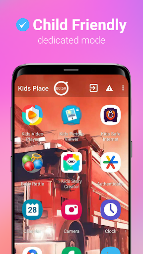 Kids Place Parental Control - Entertainment - apps