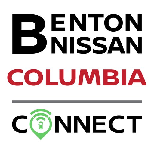 Benton Nissan Columbia Connect logo