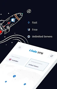 Lindo VPN - Fast & Secure VPN
