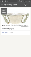 Millea Bros. Auctions APK capture d'écran Thumbnail #1