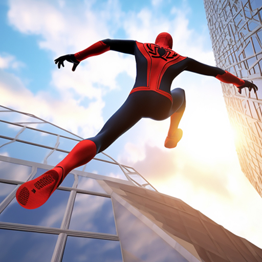 Spider Rope Hero - Man Fighter Download on Windows