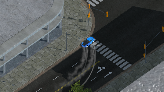 S2000 Drift Simulator