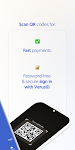 screenshot of Verus Mobile