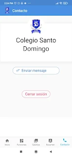 Colegio Santo Domingo