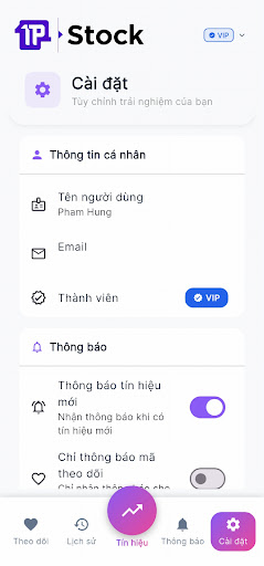 AI Chứng khoán