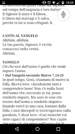 Io Cerco Te Gesù Screen 2