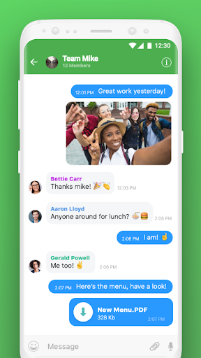 TrimApp Screen 3