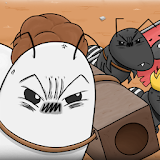 돌격! 개미군단 : 클리커 RPG icon
