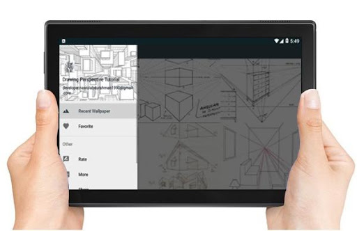Drawing Perspective Tutorial