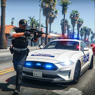 Police Car Simulator: Car Game apk
