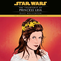 Icon image The Courtship of Princess Leia: Star Wars Legends